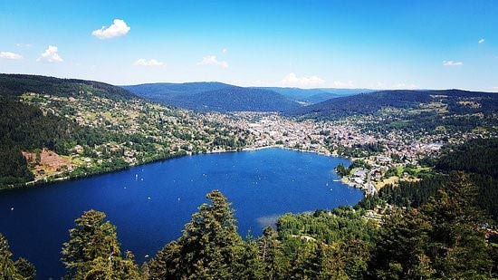 Lac de Gérardmer