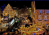 Marché de Noël de Colmar à partir du 11 novembre