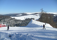 Pistes de ski de La Bresse