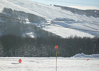 Pistes de ski de La Bresse
