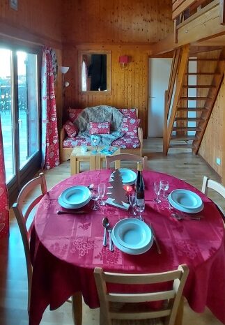 Chalets indépendants 4-6 personnes