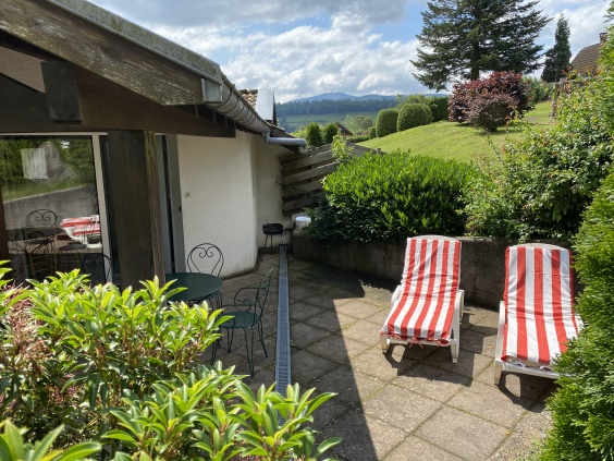 Demi-chalet n°6 - 2 à 4 personnes