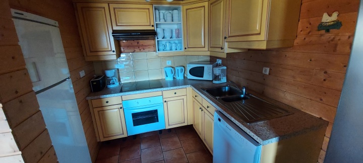 Grand chalet indépendant n° 22 - 12 à 22 personnes