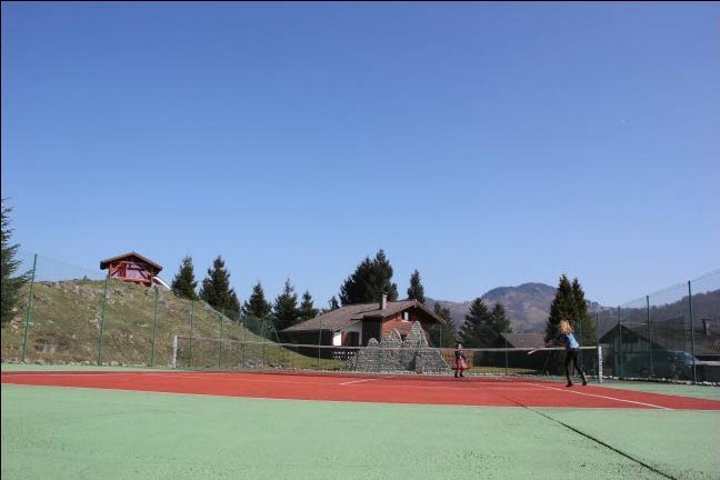 Court de tennis