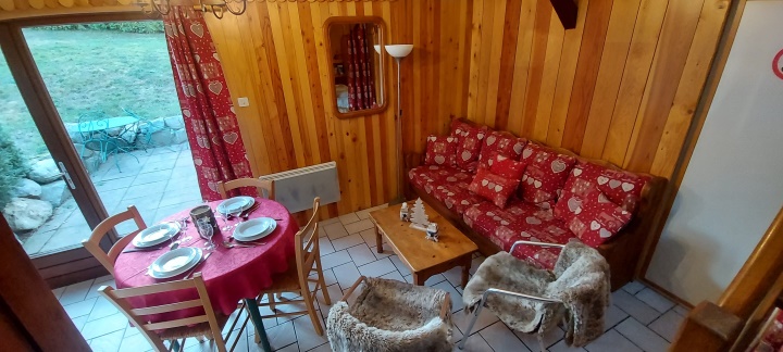 Location chalet 2 à 4 personnes