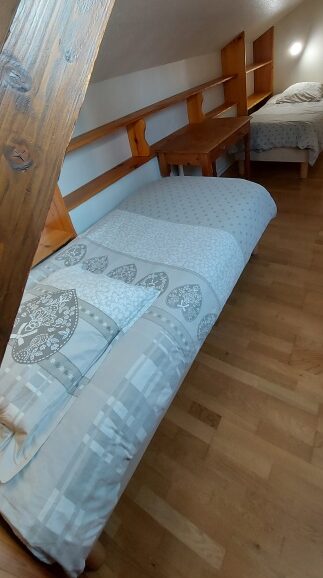 Demi-chalet n°6 - 2 à 4 personnes