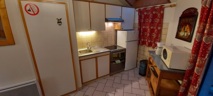 Demi-chalet n°6 - 2 à 4 personnes