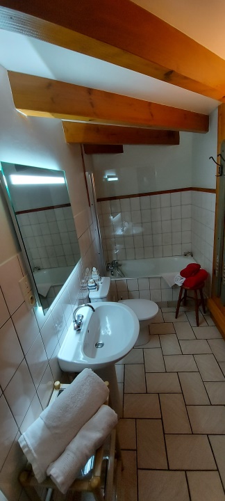 Demi-chalet n°6 - 2 à 4 personnes