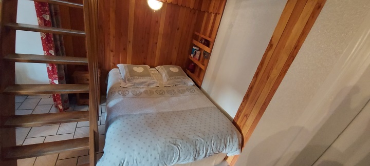 Demi-chalet n°6 - 2 à 4 personnes