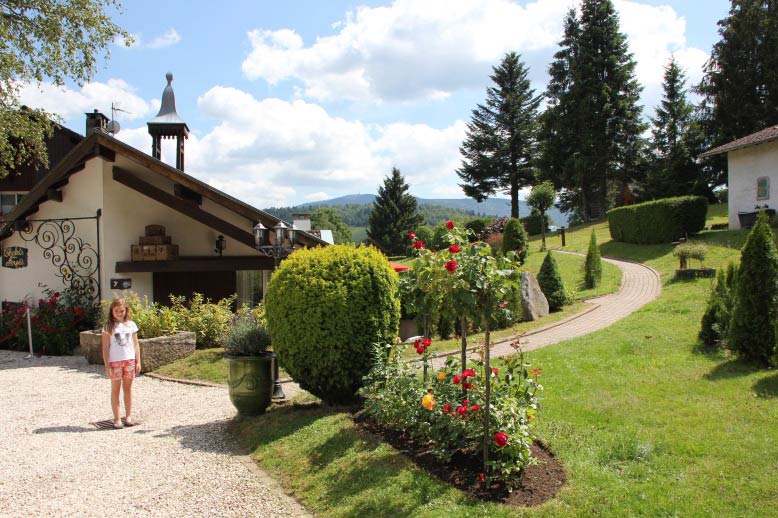 Location chalet 2 à 4 personnes