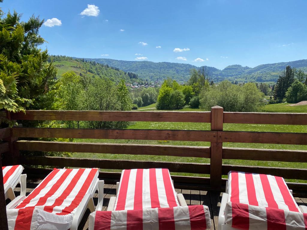 Grand chalet indépendant n° 22 - 12 à 22 personnes