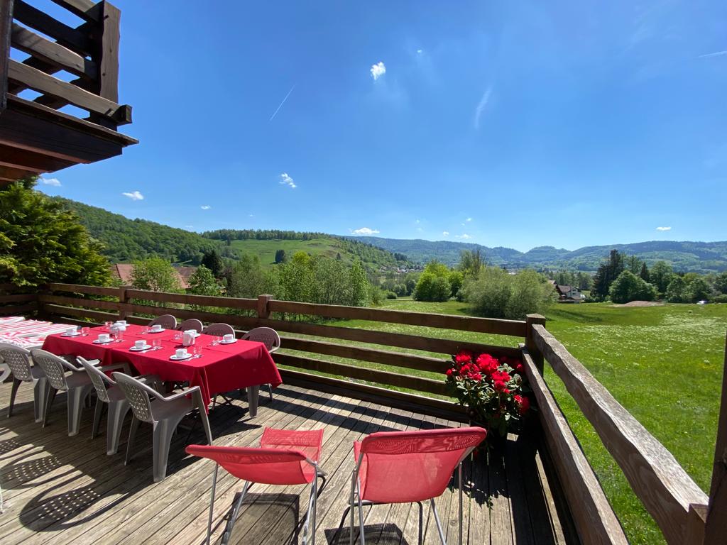 Grand chalet indépendant n° 22 - 12 à 22 personnes