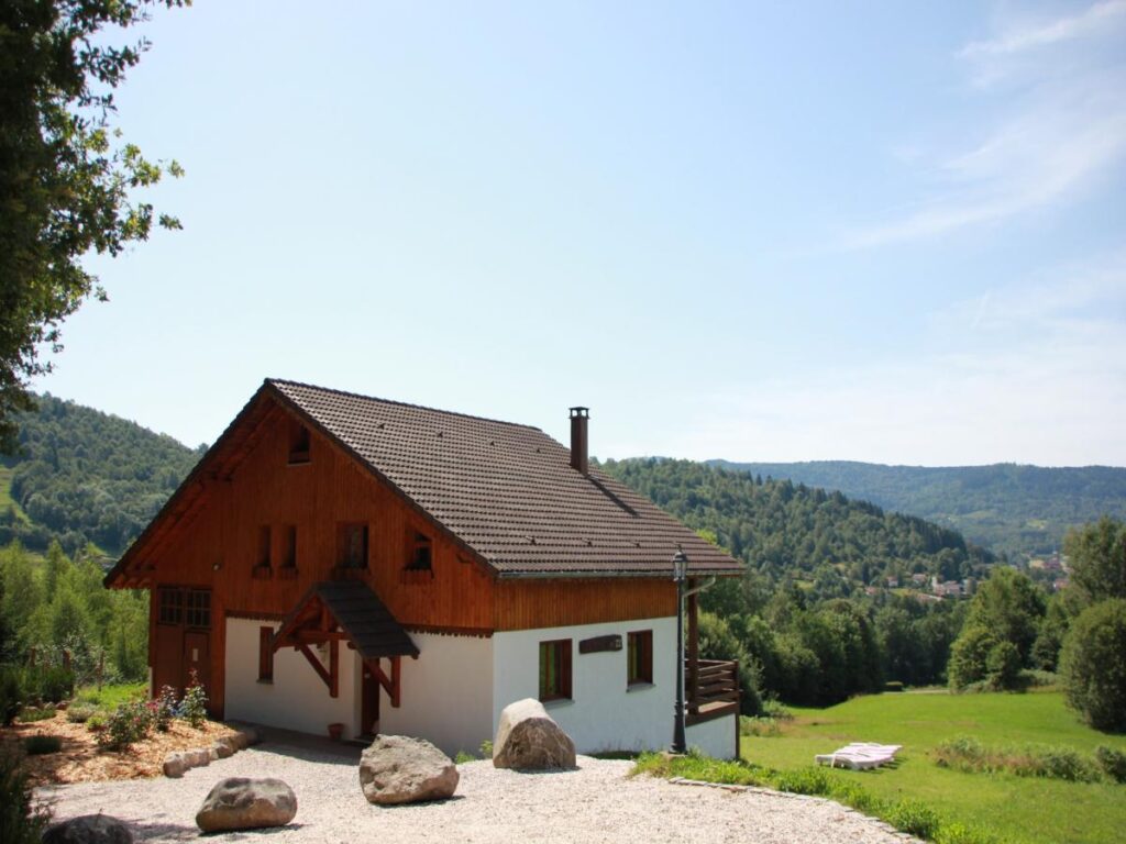 Grand chalet indépendant n° 22 - 12 à 22 personnes