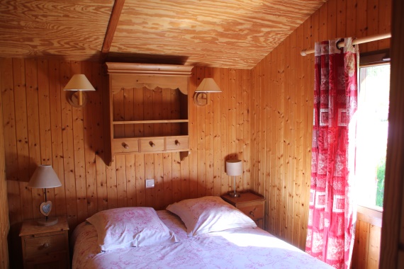 Chalets indépendants 4-6 personnes