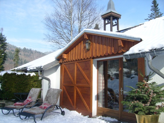 Demi-chalet  2 à 4 personnes