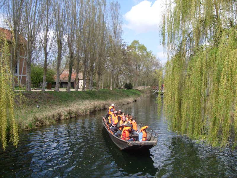 Découverte de l'Alsace et de Colmar