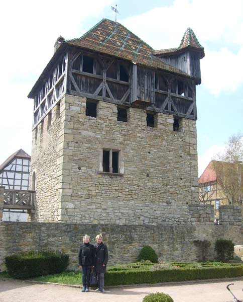 Découverte de l'Alsace et de Colmar