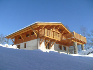 Grands chalet indépendant