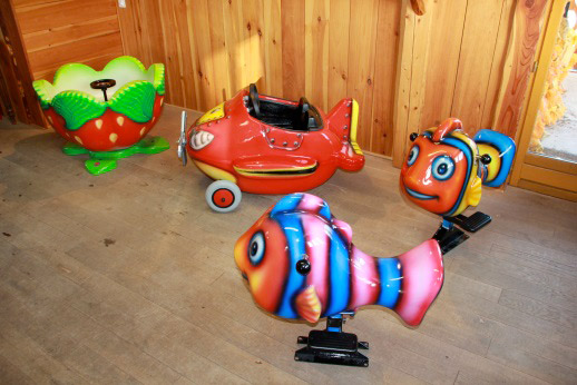 Des jeux pour les enfants