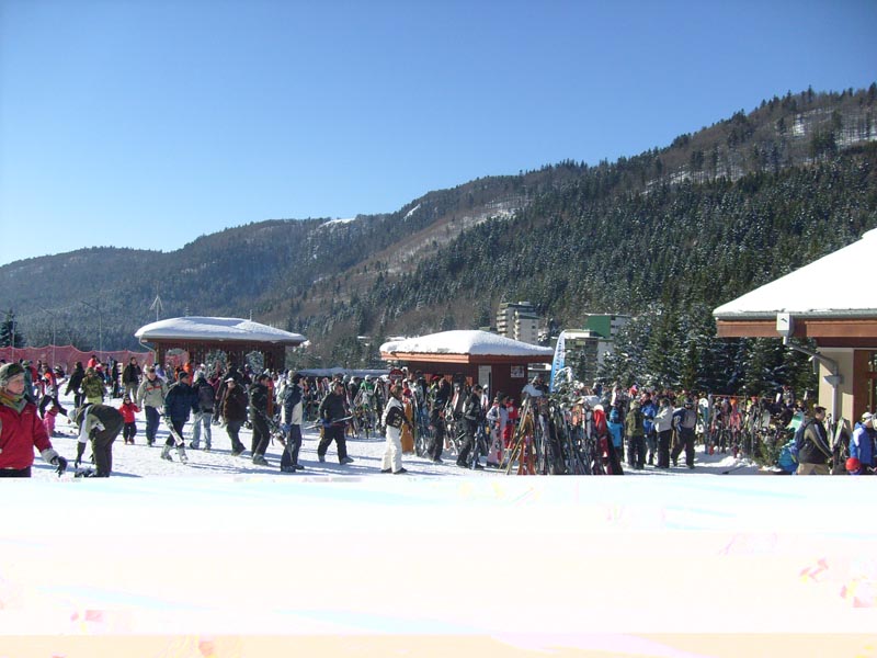 Piste de ski de La Bresse