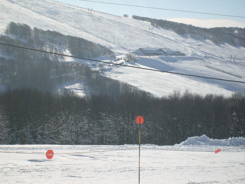 Piste de ski de La Bresse