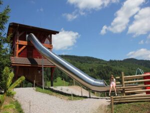 Activités gratuites toboggan
