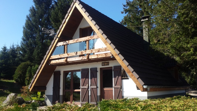 Chalet indépendant 8-10 personnes