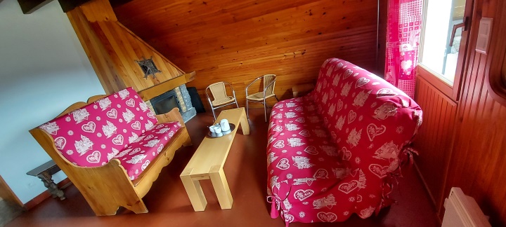 Chalet indépendant 8-10 personnes