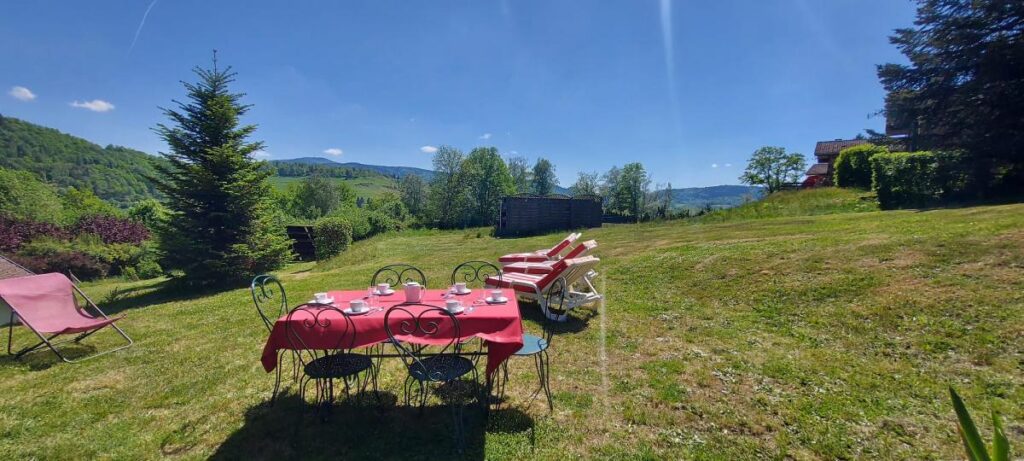 Chalet indépendant 8-10 personnes