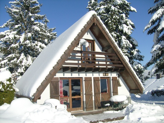 Chalet indépendant 8-10 personnes