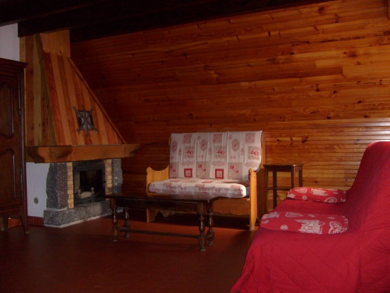 Chalet indépendant 8-10 personnes