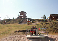 Activités pour les enfants aux Chalets des Ayes