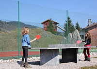 Activités pour les enfants aux Chalets des Ayes