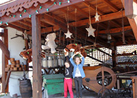 Activités pour les enfants aux Chalets des Ayes