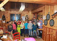 Activités pour les enfants aux Chalets des Ayes