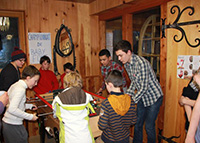 Activités pour les enfants aux Chalets des Ayes