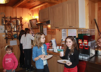 Activités pour les enfants aux Chalets des Ayes
