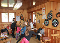 Activités pour les enfants aux Chalets des Ayes