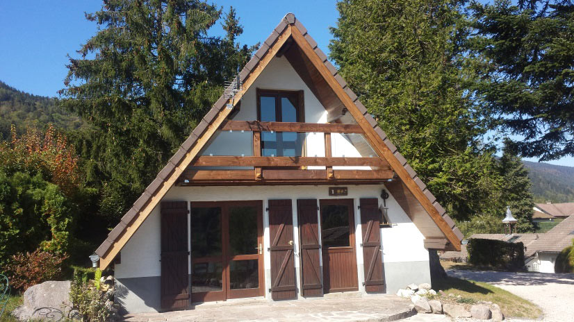 Location chalet unique 8 à 10 personnes