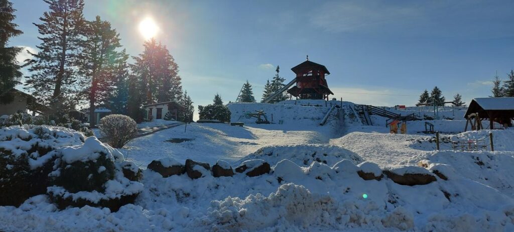 Neige en 2023