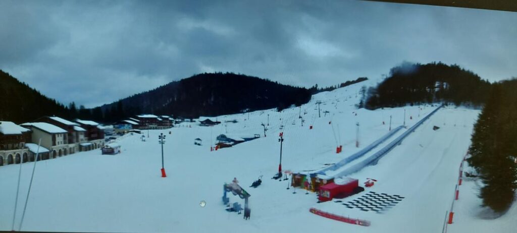 Neige en 2023