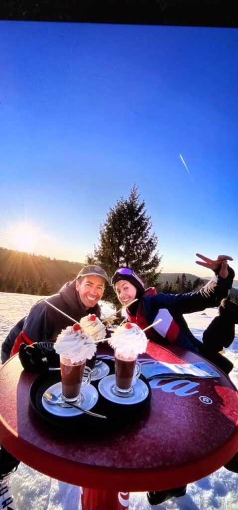 Vacances d'hiver à Gérardmer