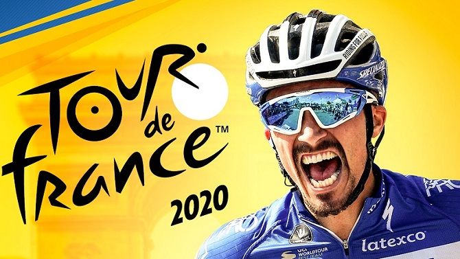 Le tour de France arrive à côté de chez nous