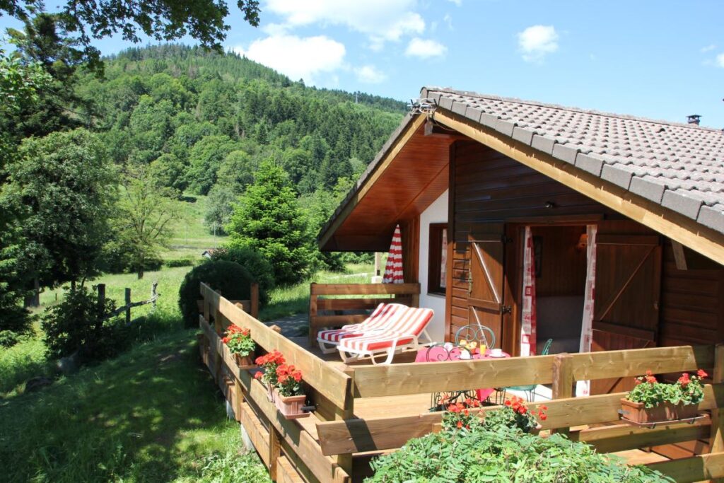 Location chalet 4 à 6 personnes