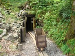 Anciennes mines de cuivre