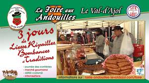 La foire aux andouilles