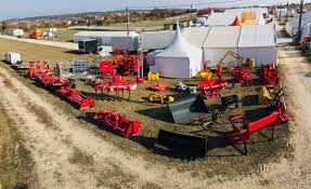 La foire de Poussay