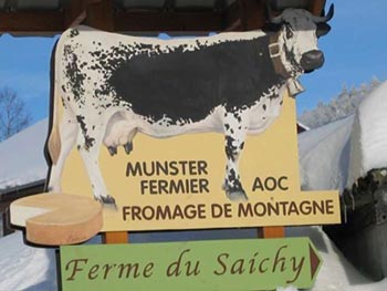 Location d'un chalet à la Bresse